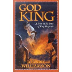 God King cover from Amazon.com